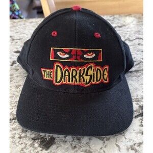 Star Wars The Dark Side Darth Maul Episode | Black SnapBack Baseball Hat NWT!!!!